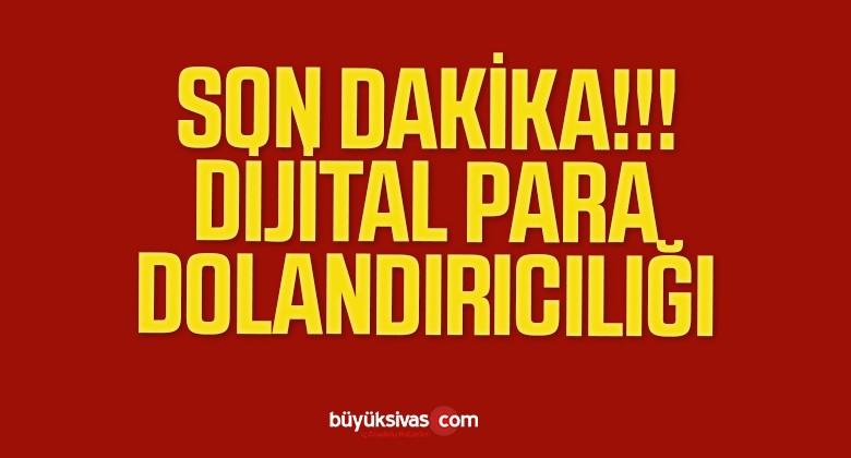 Dijital Para Üretme Vaadiyle 328 Kişiyi Dolandıran Şebekeye 15 İlde Eş Zamanlı Operasyon