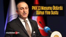 PKK Kuzey Irak’ta 13 Masum İnsanı Öldürdü ve Dünya Yine Sessiz Kaldı