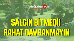 “Önlemler Gevşetilmemeli Tablo Tersine Dönebilir”