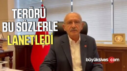 Kemal Kılıçdaroğlu: Derin bir yastayız