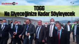 TOGG Hava Durumuna Göre Ne Giyeceğinize Kadar Söyleyecek