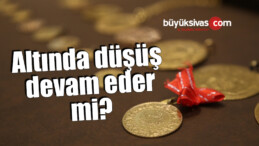 Altında düşüş devam eder mi?