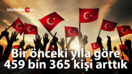 2020 yılı Adrese Dayalı Nüfus Kayıt Sistemi Sonuçları! Türkiye nüfusu