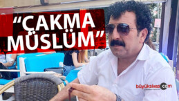 “Kimileri Çakma Müslüm” kimileri “Müslüm’ün taklitçisi” dediler