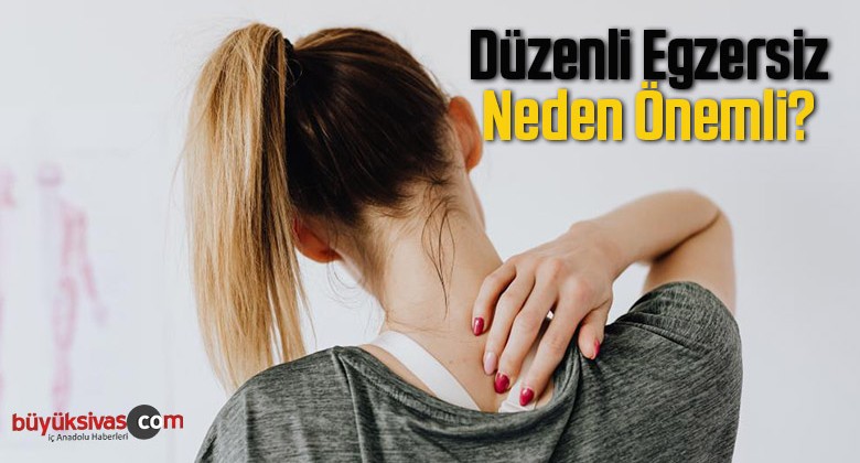 Düzenli Egzersiz Yap ve Kireçlenmenin Önüne Geç