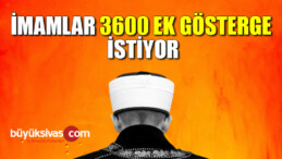 Türk Diyanet Vakıf-Sen’den 3600 ek gösterge açıklaması