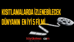 İşte Dünyanın En İyi 5 Filmi