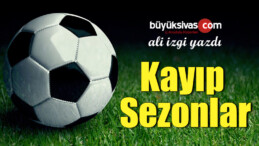 Kayıp Sezonlar