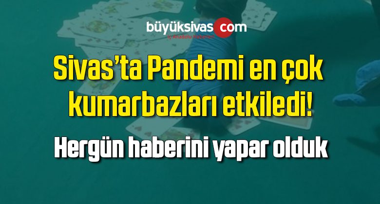 Evde kumar oynayan şahıslara 37 bin 273 lira ceza kesildi