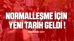 Bilim insanlarından “kademeli normalleşme” uyarıları