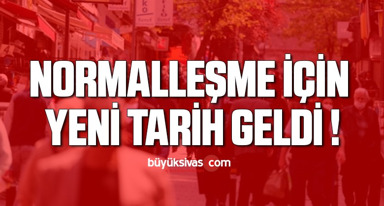 Bilim insanlarından “kademeli normalleşme” uyarıları