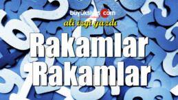 Rakamlar Rakamlar