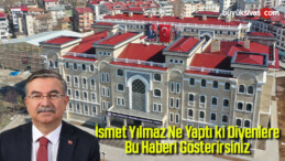 26 Derslikli Asım Şahin Kız Anadolu İmam Hatip Lisesi Törenle Açıldı