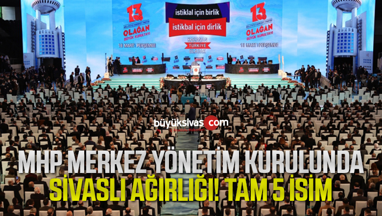 MHP MYK Listesi 2
