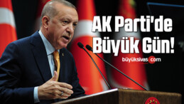 AK Parti’de büyük gün! Cumhurbaşkanı Erdoğan 2023 manifestosunu açıklıyor