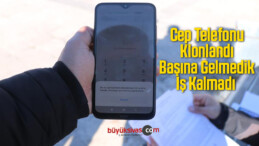 Cep Telefonu Klonlandı, Başına Gelmedik İş Kalmadı