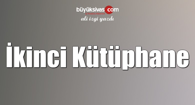 İkinci Kütüphane