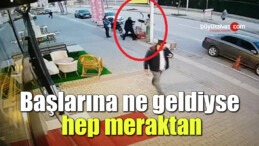 Başlarına ne geldiyse hep meraktan