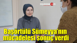 Başörtülü Sümeyya’nın mücadelesi sonuç verdi, Bosna Hersek’e gidebiliyor