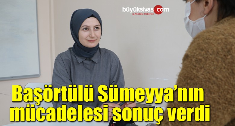 Başörtülü Sümeyya’nın mücadelesi sonuç verdi, Bosna Hersek’e gidebiliyor