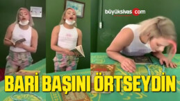 Dini hassasiyetleri alaya aldı türbede elinde Kur’an ile video çekti