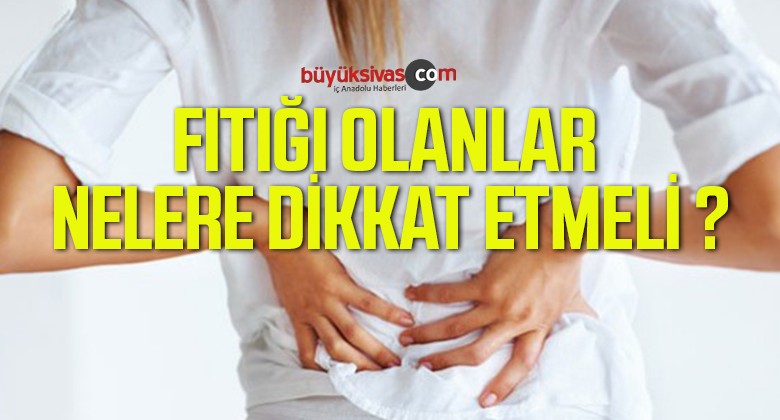 Fıtık Hastası Olanlar Nelere Dikkat Etmeli?