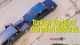 Türk işi ‘Kurtarıcı’ Görenleri Güldürdü