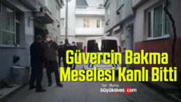 Güvercin Bakma Meselesi Kanlı Bitti