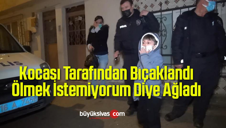 ölmek istemiyorum