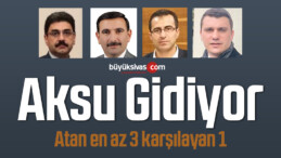 AK Parti Bazı İllerde Değişikliğe Gidiyor! Liste Başında Sivas Var!