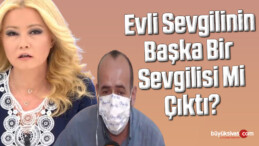 Evli sevgilinin aynı tarihte bir başka kadınla görüştüğü ortaya çıktı