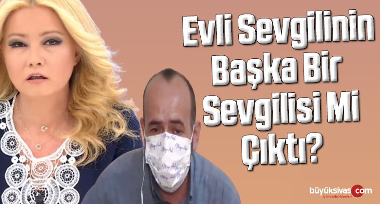 Evli sevgilinin aynı tarihte bir başka kadınla görüştüğü ortaya çıktı