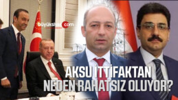 Cumhur İttifakının Vekili Özyürek ve İl Başkanı Navruz Aksu’ya Ne Diyecek?