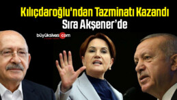 Erdoğan’dan Akşener’e dava