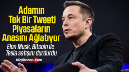 Adamın Tek Bir Tweeti Piyasaların Anasını Ağlatıyor