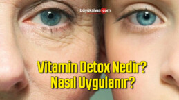 Vitamin Detox Nedir? Nasıl Uygulanır?