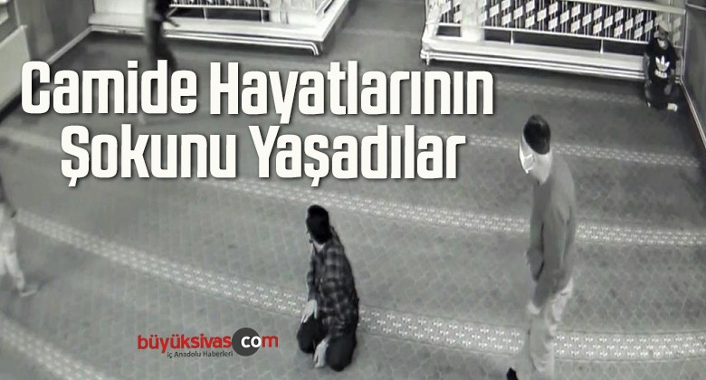 Camide Hayatlarının Şokunu Yaşadılar