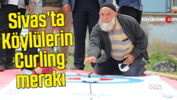 Köylülerin Curling merakı