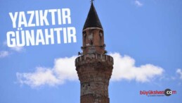 Ulu Camii, Sivas’taki yaşayan tarihler arasında! Yaşamaya devam etsin