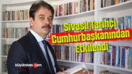 Cumhurbaşkanı’nın konuşmasından etkilendi, o eseri kaleme aldı