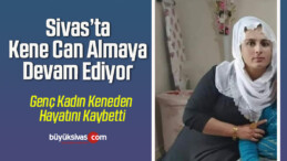 Sivas’ta Genç Kadın Keneden Hayatını Kaybetti