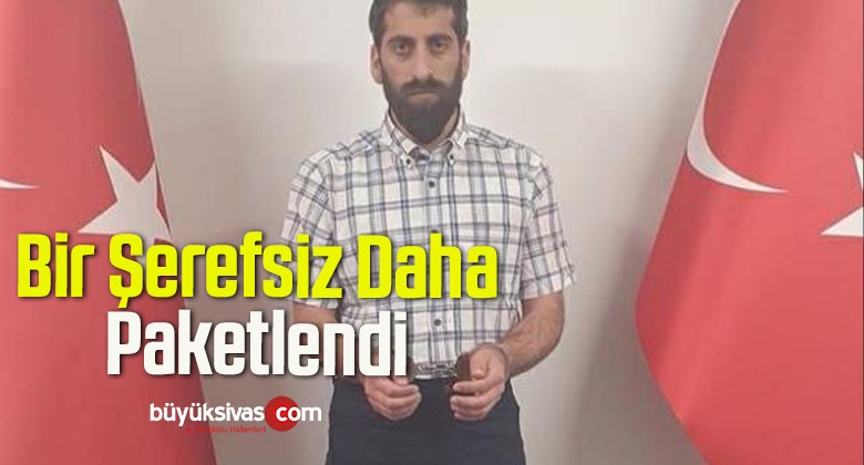 Kırmızı Bültenle Aranan PKK’lı Terörist MİT’in Başarılı Operasyonu ile Türkiye’ye Getirildi