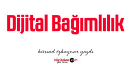 Dijital Bağımlılık