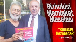 Başkan Adayı Osman Nuri Kuruçay yüzlerce esnafı ziyaret etti