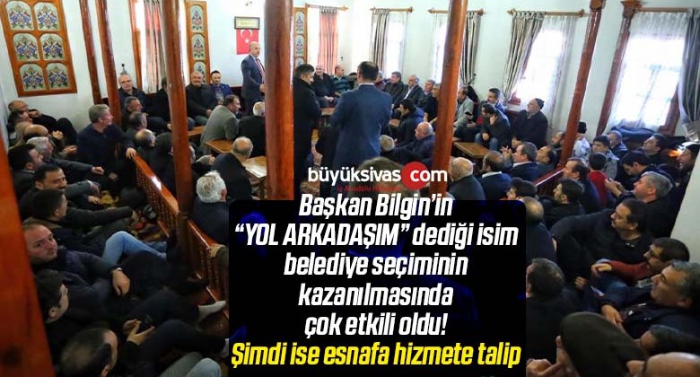 Başkan Adayı Osman Nuri Kuruçay Kooperatif seçimleri için mi bekletildi?