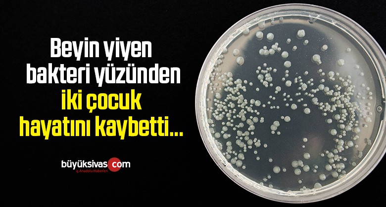 Beyin yiyen bakteri yüzünden iki çocuk hayatını kaybetti…