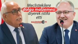 AK Parti Belediye Meclis Üyesi Nevzat Yanmaz “dolgu malzemesi değilim”