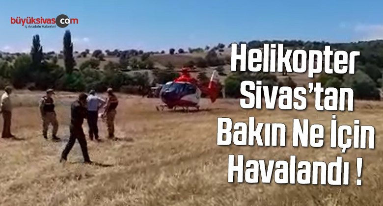 Ağır yaralanan kadın ambulans helikopterle hastaneye yetişildi