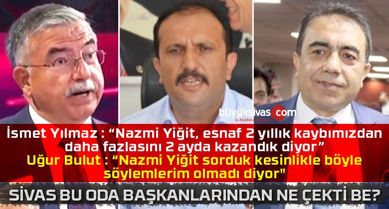 Uğur Bulut, Nazmi Yiğit “kesinlikle böyle söylemlerim olmadı” dedi