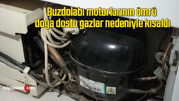 Buzdolabı motorlarının ömrü doğa dostu gazlar nedeniyle kısaldı